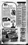 Bridgwater Journal Saturday 25 November 1989 Page 38