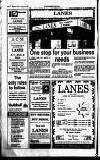 Bridgwater Journal Saturday 09 December 1989 Page 16