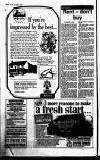 Bridgwater Journal Saturday 09 December 1989 Page 34