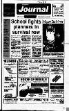 Bridgwater Journal Saturday 23 December 1989 Page 1