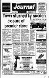 Bridgwater Journal Saturday 13 January 1990 Page 1