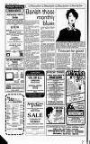 Bridgwater Journal Saturday 13 January 1990 Page 6