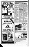 Bridgwater Journal Saturday 13 January 1990 Page 8