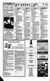 Bridgwater Journal Saturday 13 January 1990 Page 12