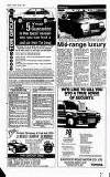 Bridgwater Journal Saturday 13 January 1990 Page 20