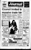 Bridgwater Journal Saturday 20 January 1990 Page 1