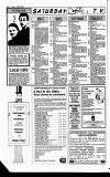 Bridgwater Journal Saturday 27 January 1990 Page 14