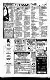 Bridgwater Journal Saturday 03 February 1990 Page 14