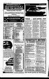 Bridgwater Journal Saturday 03 February 1990 Page 22