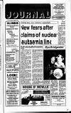 Bridgwater Journal Saturday 24 February 1990 Page 1