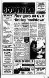 Bridgwater Journal Saturday 10 March 1990 Page 1