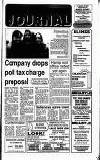 Bridgwater Journal Saturday 17 March 1990 Page 1