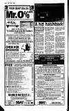 Bridgwater Journal Saturday 17 March 1990 Page 24