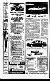 Bridgwater Journal Saturday 14 April 1990 Page 22