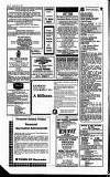 Bridgwater Journal Saturday 21 April 1990 Page 18
