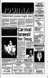 Bridgwater Journal Saturday 28 April 1990 Page 1