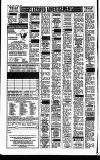 Bridgwater Journal Saturday 30 June 1990 Page 12