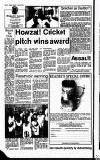 Bridgwater Journal Saturday 28 July 1990 Page 2
