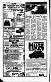 Bridgwater Journal Saturday 28 July 1990 Page 22