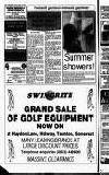 Bridgwater Journal Saturday 18 August 1990 Page 10