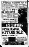 Bridgwater Journal Saturday 25 August 1990 Page 4