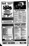 Bridgwater Journal Saturday 25 August 1990 Page 22