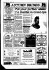 Bridgwater Journal Saturday 01 September 1990 Page 8