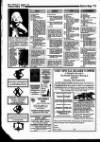 Bridgwater Journal Saturday 01 September 1990 Page 16