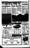 Bridgwater Journal Saturday 08 September 1990 Page 4