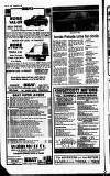 Bridgwater Journal Saturday 08 September 1990 Page 18