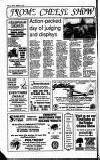 Bridgwater Journal Saturday 15 September 1990 Page 14