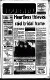 Bridgwater Journal Saturday 22 September 1990 Page 1