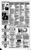 Bridgwater Journal Saturday 06 October 1990 Page 16