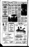 Bridgwater Journal Saturday 13 October 1990 Page 12