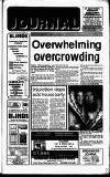 Bridgwater Journal Saturday 20 October 1990 Page 1