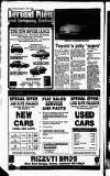 Bridgwater Journal Saturday 27 October 1990 Page 24