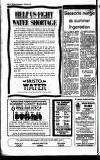 Bridgwater Journal Saturday 03 November 1990 Page 10