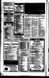 Bridgwater Journal Saturday 03 November 1990 Page 24