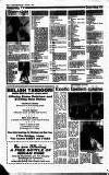 Bridgwater Journal Saturday 01 December 1990 Page 14