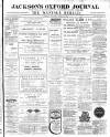 Oxford Journal Saturday 25 April 1903 Page 1