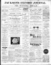 Oxford Journal Saturday 31 October 1903 Page 1