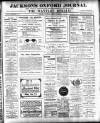 Oxford Journal Saturday 31 March 1906 Page 1