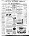 Oxford Journal Saturday 04 January 1908 Page 1