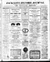 Oxford Journal Saturday 18 January 1908 Page 1
