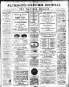Oxford Journal Saturday 25 January 1908 Page 1