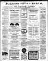 Oxford Journal Saturday 01 February 1908 Page 1