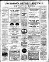 Oxford Journal Saturday 15 February 1908 Page 1
