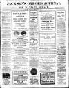 Oxford Journal Saturday 29 February 1908 Page 1