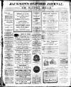 Oxford Journal Saturday 13 February 1909 Page 1