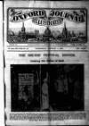 Oxford Journal Wednesday 05 January 1910 Page 1